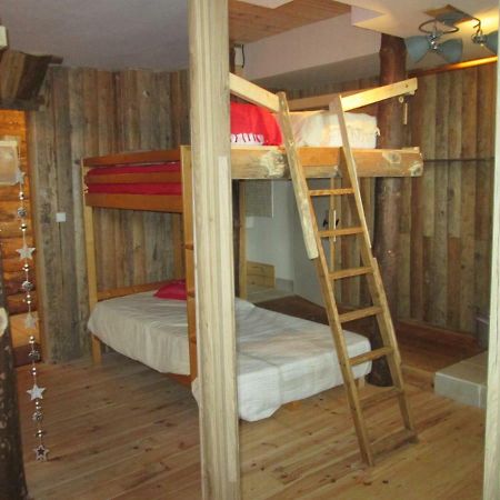Bed and Breakfast Le Chalet De La Conversaria Виллар-де-Ланс Экстерьер фото