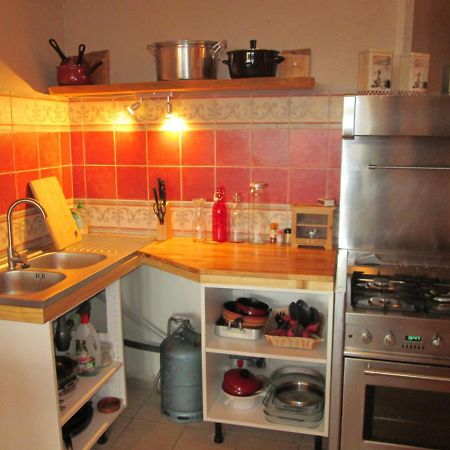 Bed and Breakfast Le Chalet De La Conversaria Виллар-де-Ланс Экстерьер фото