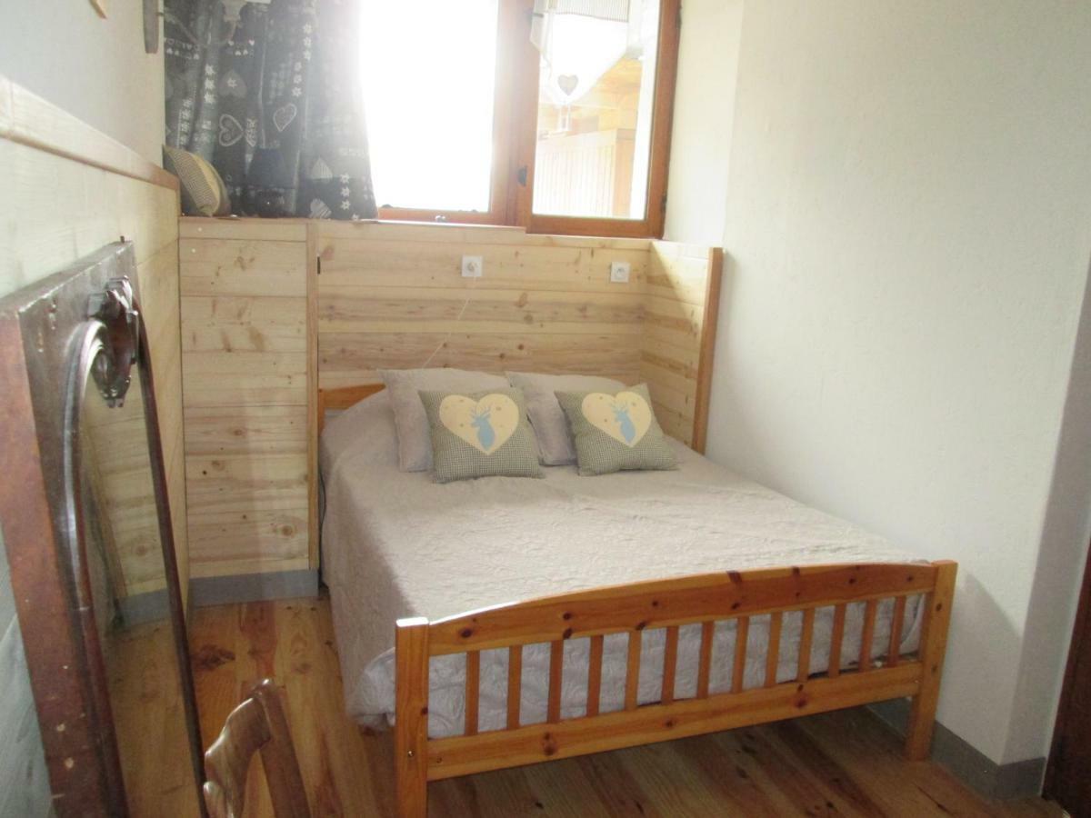 Bed and Breakfast Le Chalet De La Conversaria Виллар-де-Ланс Экстерьер фото