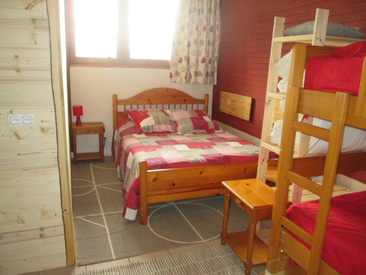 Bed and Breakfast Le Chalet De La Conversaria Виллар-де-Ланс Экстерьер фото