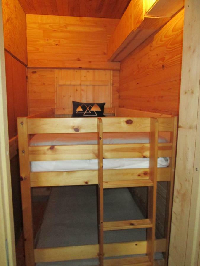 Bed and Breakfast Le Chalet De La Conversaria Виллар-де-Ланс Экстерьер фото