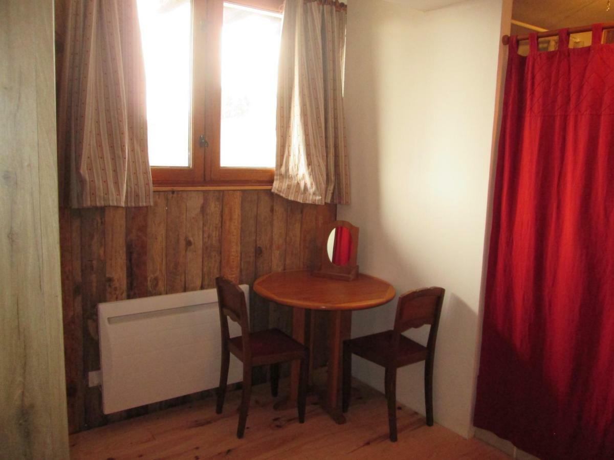 Bed and Breakfast Le Chalet De La Conversaria Виллар-де-Ланс Экстерьер фото