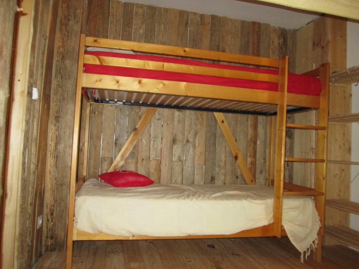 Bed and Breakfast Le Chalet De La Conversaria Виллар-де-Ланс Экстерьер фото