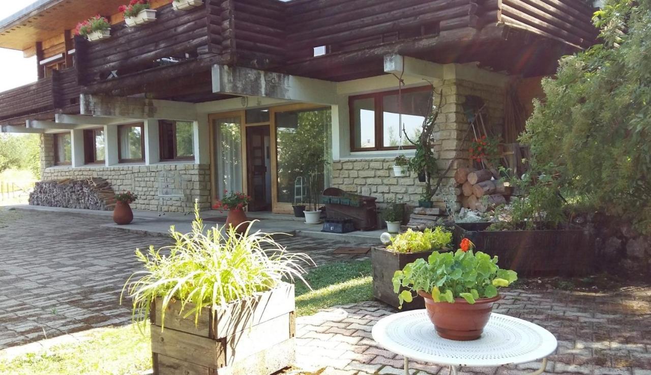 Bed and Breakfast Le Chalet De La Conversaria Виллар-де-Ланс Экстерьер фото